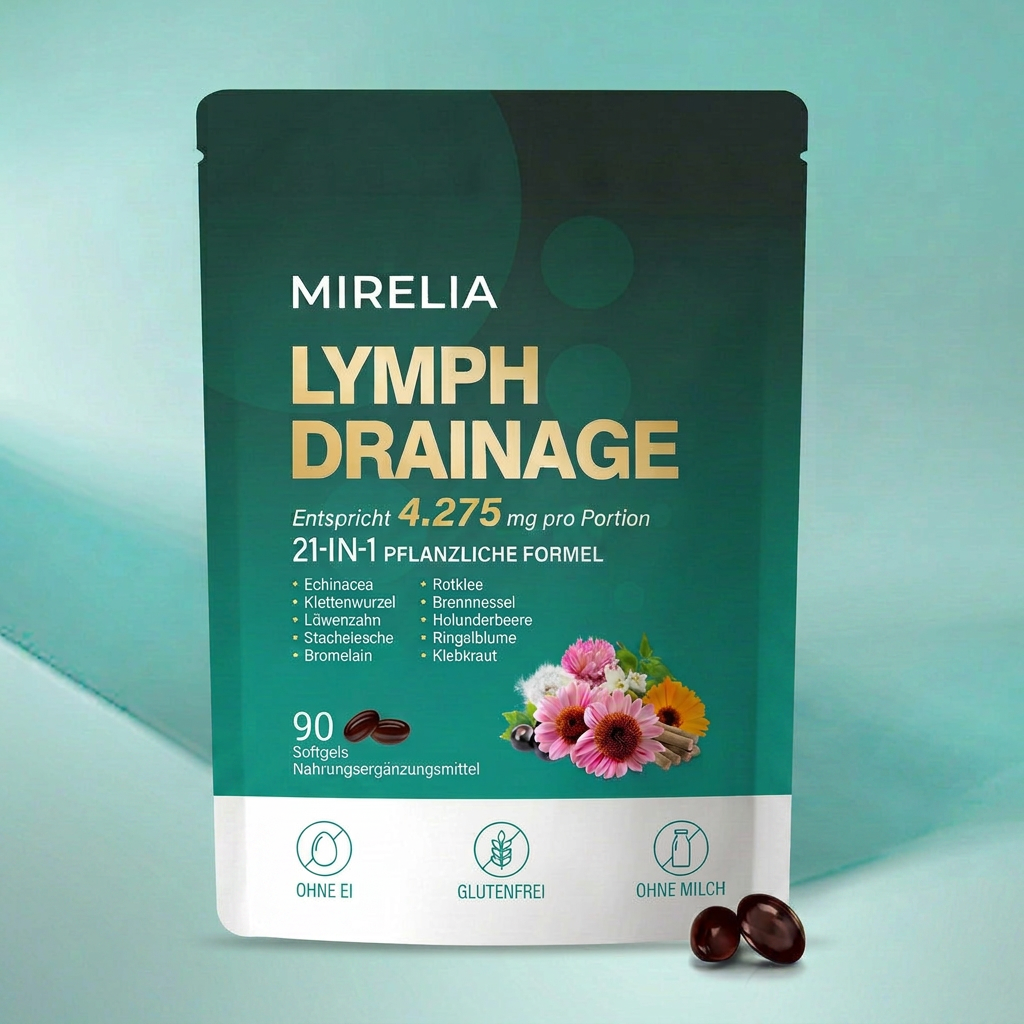 DRAINANT LYMPHATIQUE