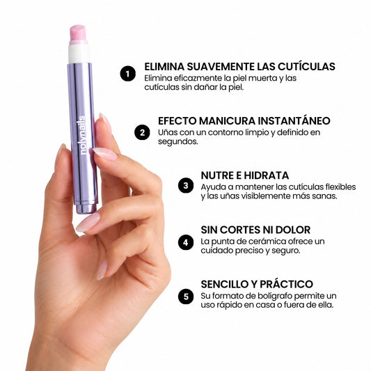 3-in-1 Nagelhautstift