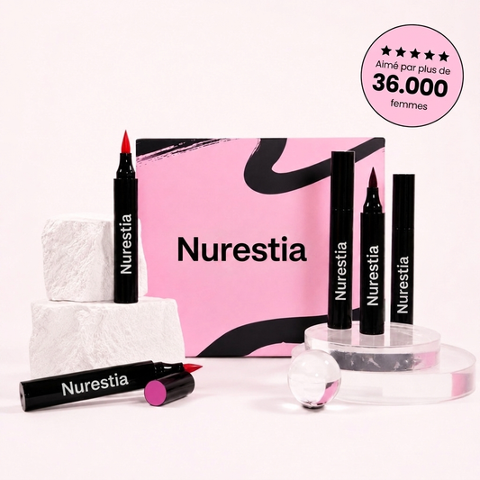5 stylos vernis à ongles sans lampe UV | Nurestia™