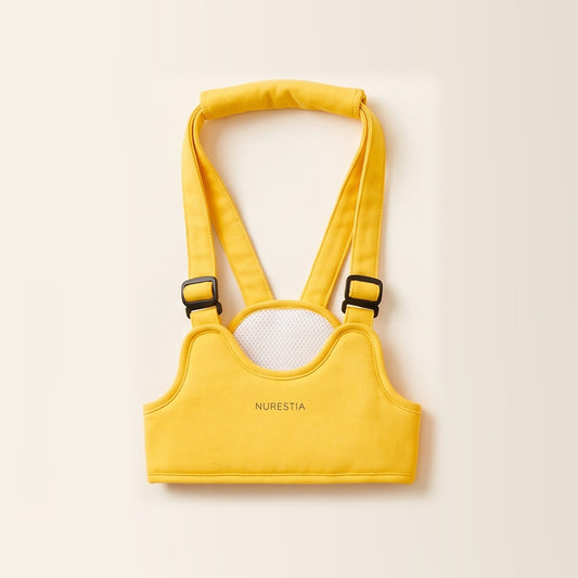 Steppy walking harness, Yellow